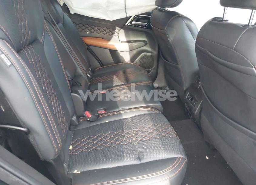 Photo 8 of 2022 Mitsubishi Outlander SEL 2.5 S-AWC/SEL LAUNCH EDITION S-AWC/SEL SPECIAL EDITION S-AWC (VIN JA4J4VA8XNZ029738)