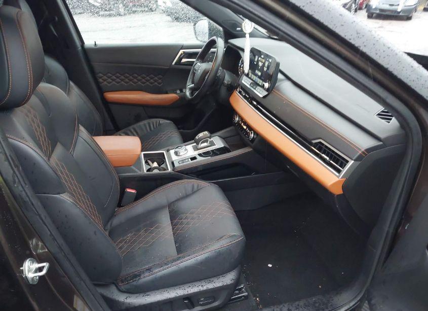 Photo 5 of 2022 Mitsubishi Outlander SEL 2.5 /SEL LAUNCH EDITION /SEL SPECIAL EDITION (VIN JA4J4VA8XNZ030369)