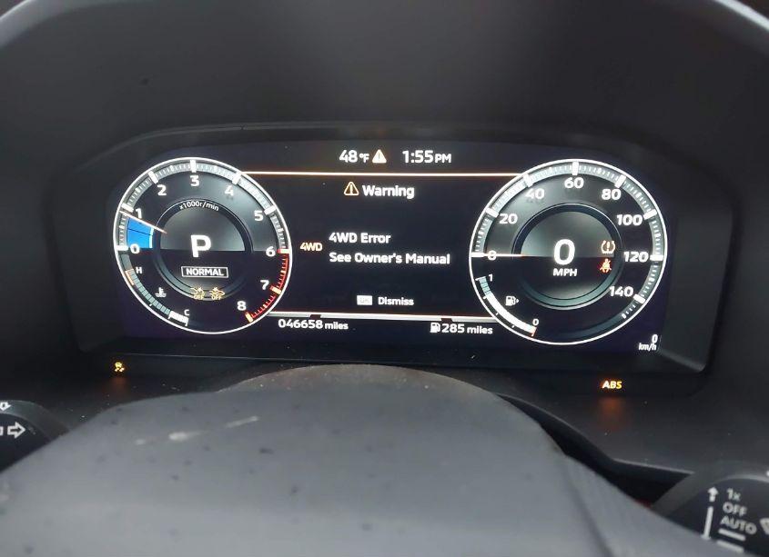 Photo 7 of 2022 Mitsubishi Outlander SEL 2.5 /SEL LAUNCH EDITION /SEL SPECIAL EDITION (VIN JA4J4VA8XNZ030369)