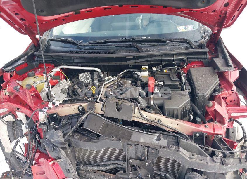 Photo 10 of 2024 Mitsubishi Outlander SE 2.5 S-AWC (VIN JA4J4VA8XRZ021807)