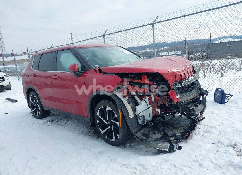 Photo 14 of 2024 Mitsubishi Outlander SE 2.5 S-AWC (VIN JA4J4VA8XRZ021807)