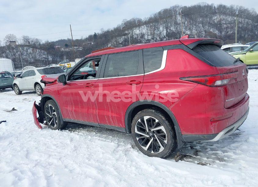 Photo 15 of 2024 Mitsubishi Outlander SE 2.5 S-AWC (VIN JA4J4VA8XRZ021807)