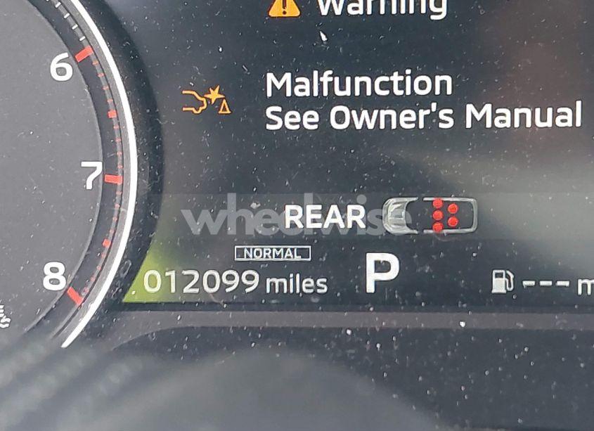 Photo 16 of 2024 Mitsubishi Outlander SE 2.5 S-AWC (VIN JA4J4VA8XRZ021807)