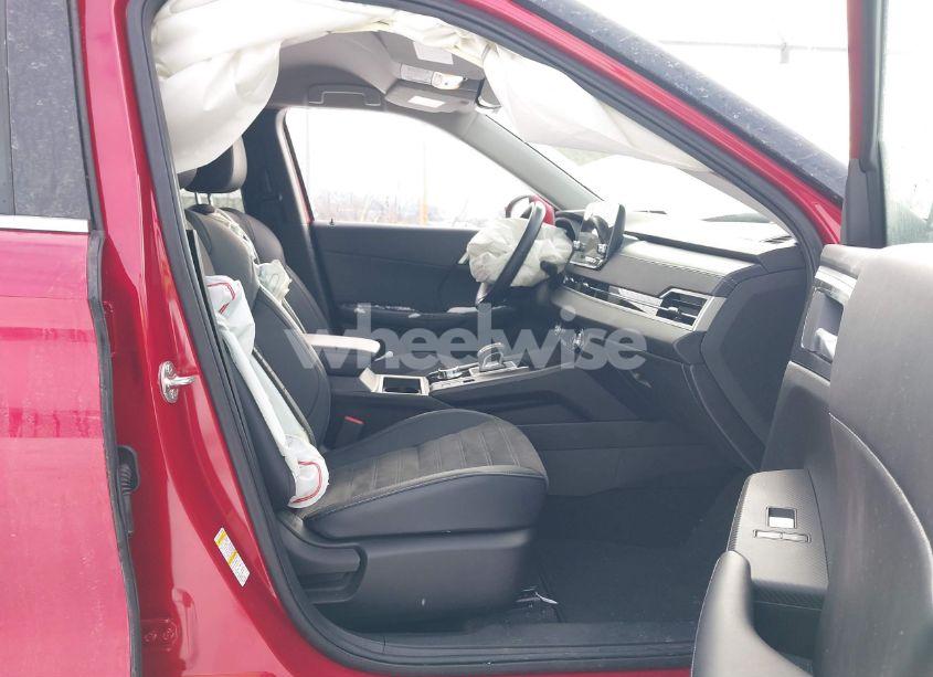 Photo 5 of 2024 Mitsubishi Outlander SE 2.5 S-AWC (VIN JA4J4VA8XRZ021807)