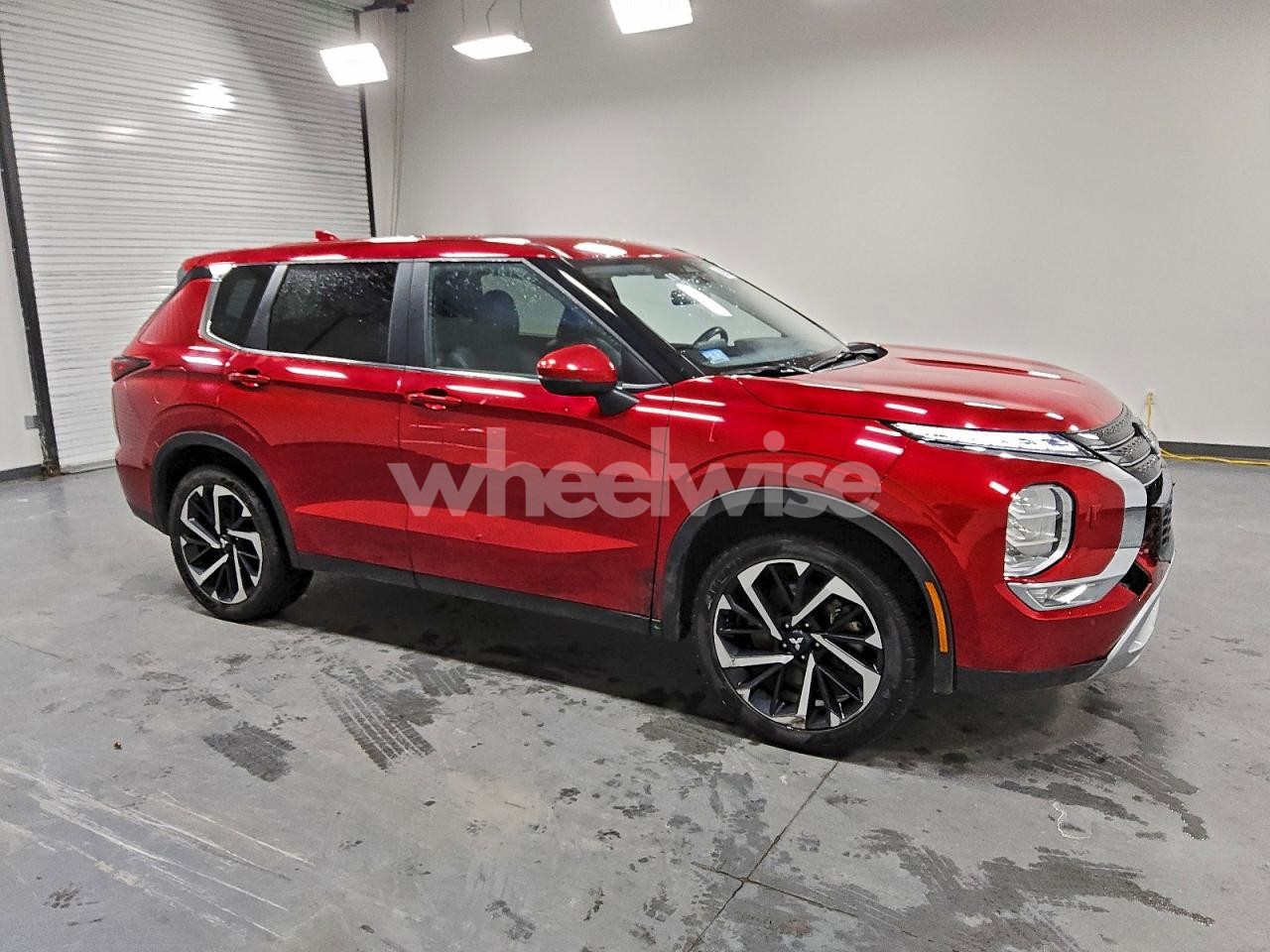 Photo 4 of 2024 MITSUBISHI OUTLANDER SE (VIN JA4J4VA8XRZ029034)