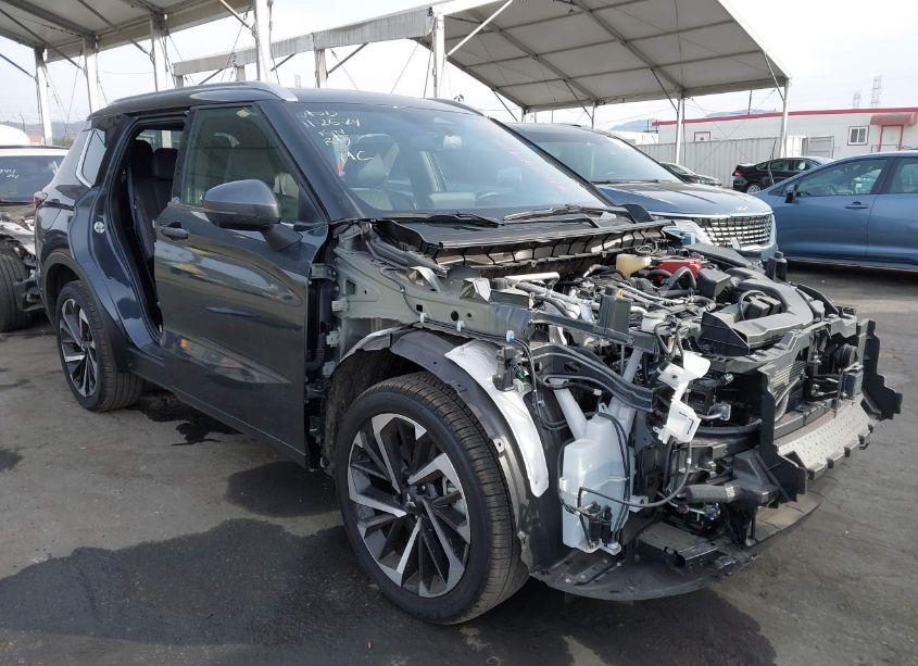 2024 Mitsubishi Outlander SEL 2.5 (VIN JA4J4WA81RZ055804) main photo