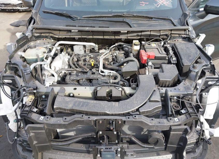 Photo 10 of 2024 Mitsubishi Outlander SEL 2.5 (VIN JA4J4WA81RZ055804)