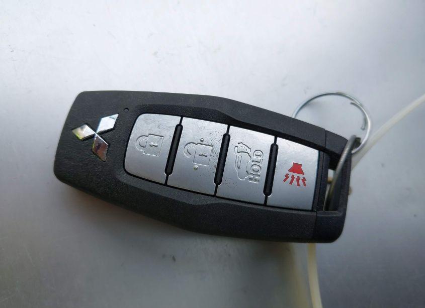 Photo 11 of 2024 Mitsubishi Outlander SEL 2.5 (VIN JA4J4WA81RZ055804)