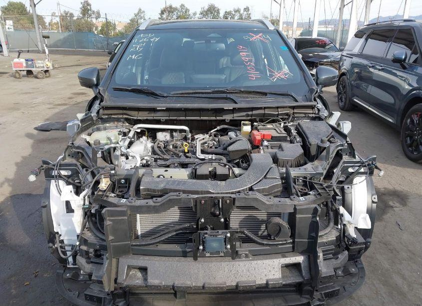 Photo 12 of 2024 Mitsubishi Outlander SEL 2.5 (VIN JA4J4WA81RZ055804)