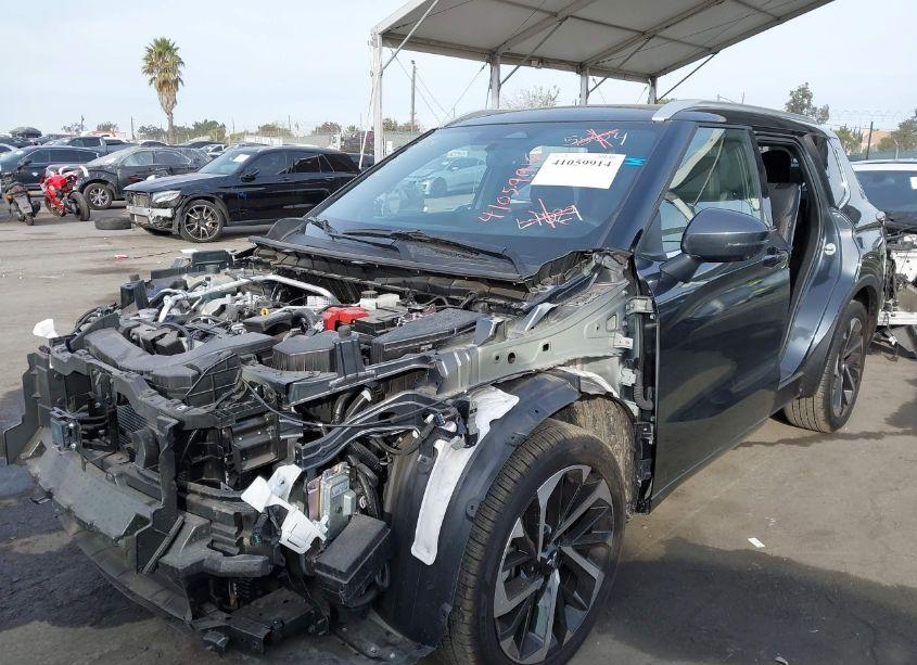 Photo 6 of 2024 Mitsubishi Outlander SEL 2.5 (VIN JA4J4WA81RZ055804)