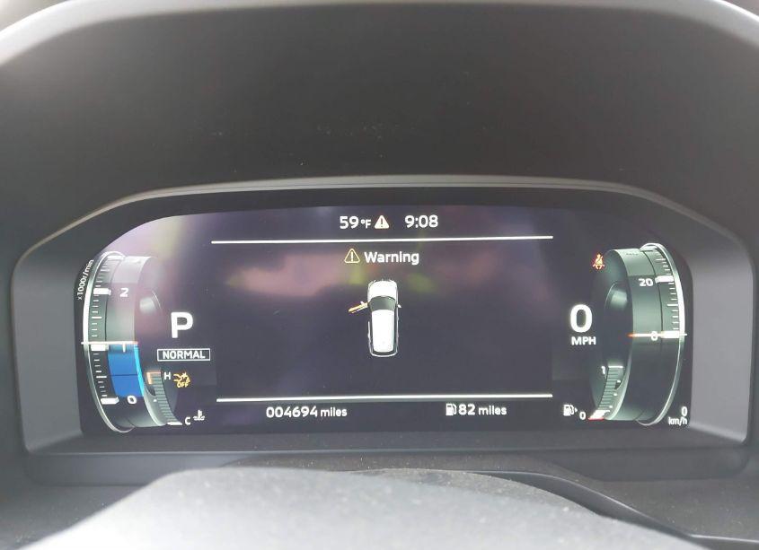 Photo 7 of 2024 Mitsubishi Outlander SEL 2.5 (VIN JA4J4WA81RZ055804)