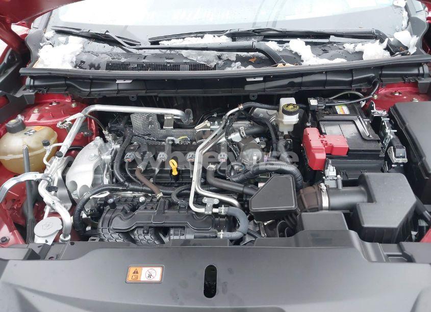 Photo 10 of 2024 Mitsubishi Outlander SEL 2.5 (VIN JA4J4WA83RZ055951)