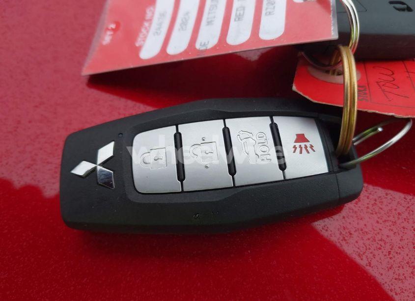 Photo 11 of 2024 Mitsubishi Outlander SEL 2.5 (VIN JA4J4WA83RZ055951)