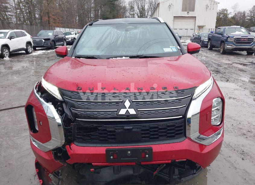 Photo 12 of 2024 Mitsubishi Outlander SEL 2.5 (VIN JA4J4WA83RZ055951)