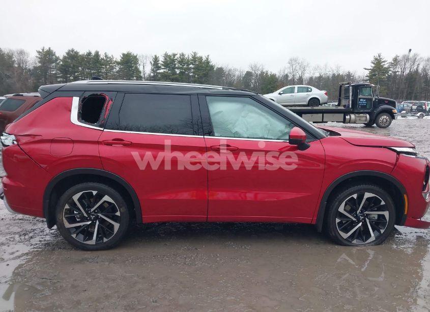 Photo 13 of 2024 Mitsubishi Outlander SEL 2.5 (VIN JA4J4WA83RZ055951)