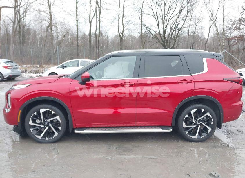 Photo 14 of 2024 Mitsubishi Outlander SEL 2.5 (VIN JA4J4WA83RZ055951)