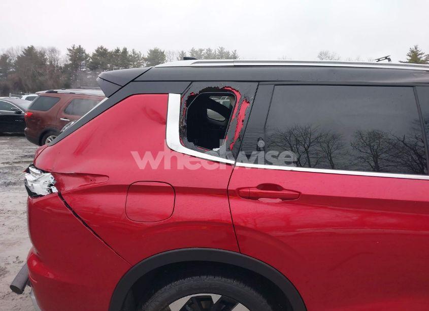 Photo 17 of 2024 Mitsubishi Outlander SEL 2.5 (VIN JA4J4WA83RZ055951)