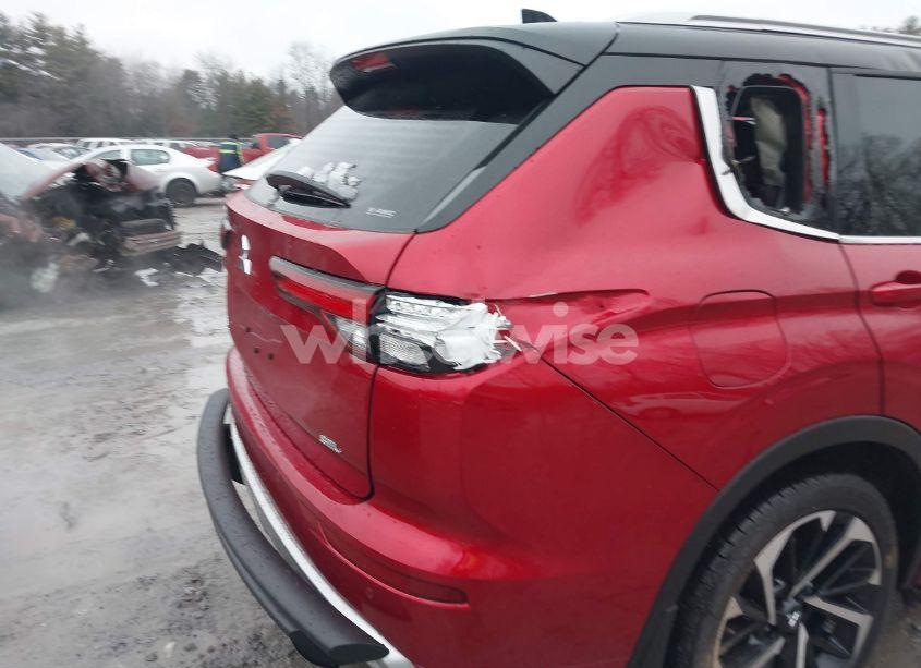 Photo 18 of 2024 Mitsubishi Outlander SEL 2.5 (VIN JA4J4WA83RZ055951)
