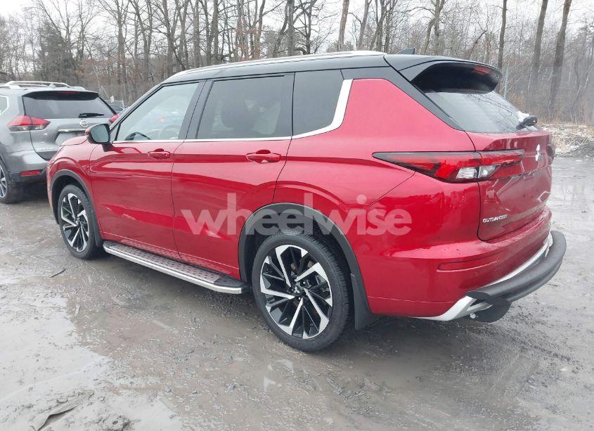 Photo 3 of 2024 Mitsubishi Outlander SEL 2.5 (VIN JA4J4WA83RZ055951)