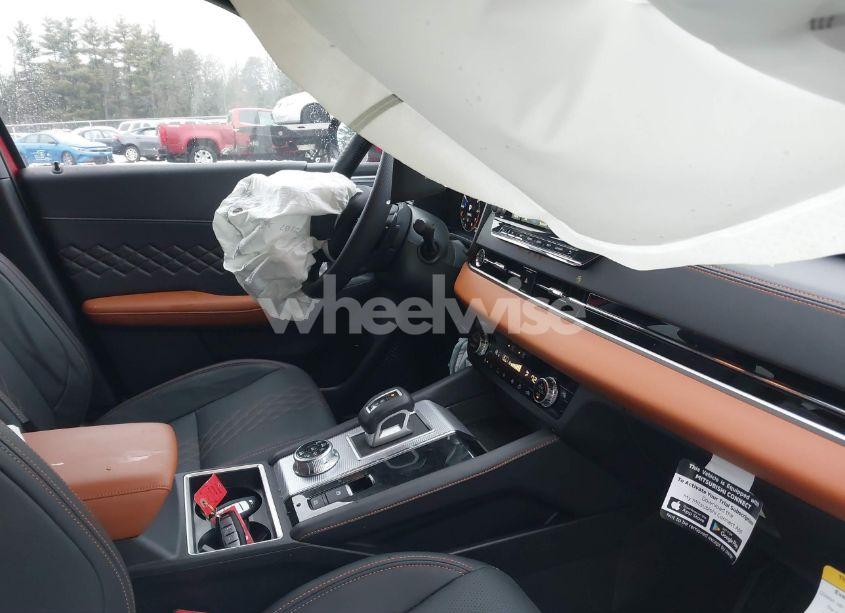 Photo 5 of 2024 Mitsubishi Outlander SEL 2.5 (VIN JA4J4WA83RZ055951)