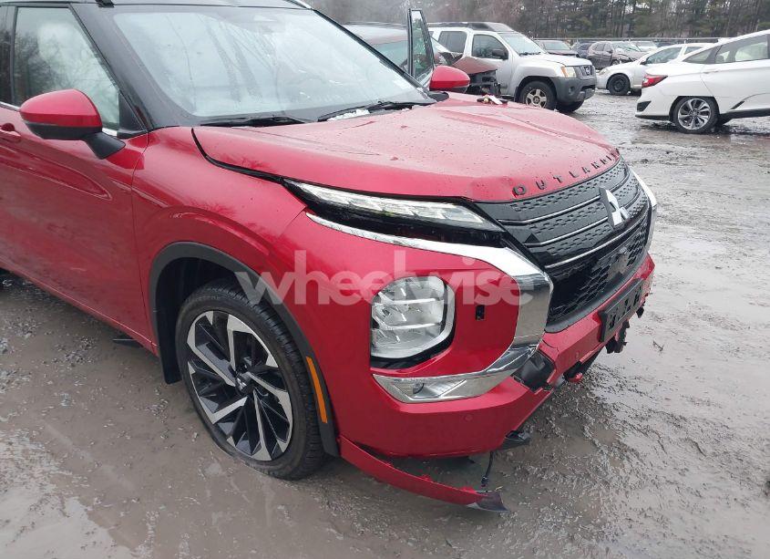 Photo 6 of 2024 Mitsubishi Outlander SEL 2.5 (VIN JA4J4WA83RZ055951)