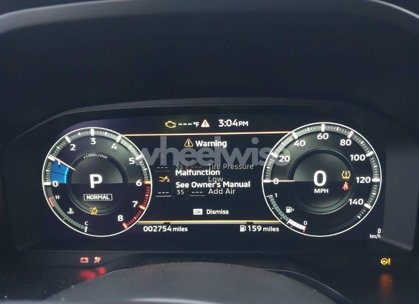 Photo 7 of 2024 Mitsubishi Outlander SEL 2.5 (VIN JA4J4WA83RZ055951)