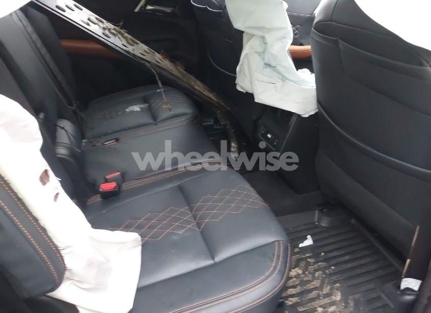 Photo 8 of 2024 Mitsubishi Outlander SEL 2.5 (VIN JA4J4WA83RZ055951)