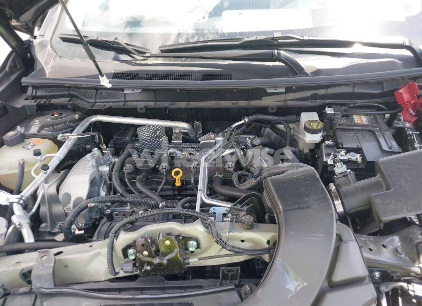 Photo 10 of 2024 Mitsubishi Outlander SEL PLATINUM EDITION (VIN JA4J4WA84RZ039385)