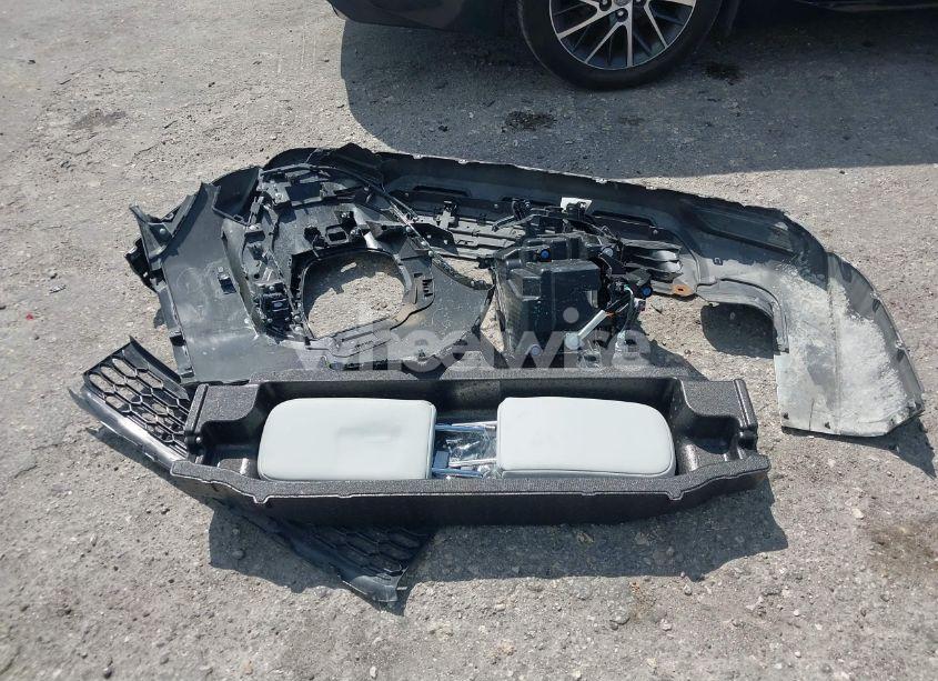 Photo 12 of 2024 Mitsubishi Outlander SEL PLATINUM EDITION (VIN JA4J4WA84RZ039385)