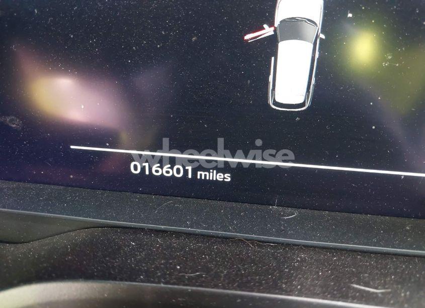 Photo 7 of 2024 Mitsubishi Outlander SEL PLATINUM EDITION (VIN JA4J4WA84RZ039385)