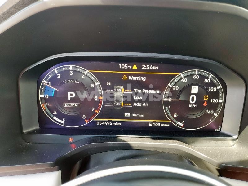 Photo 11 of 2024 MITSUBISHI OUTLANDER SEL N/A (VIN JA4J4WA85RZ034180)