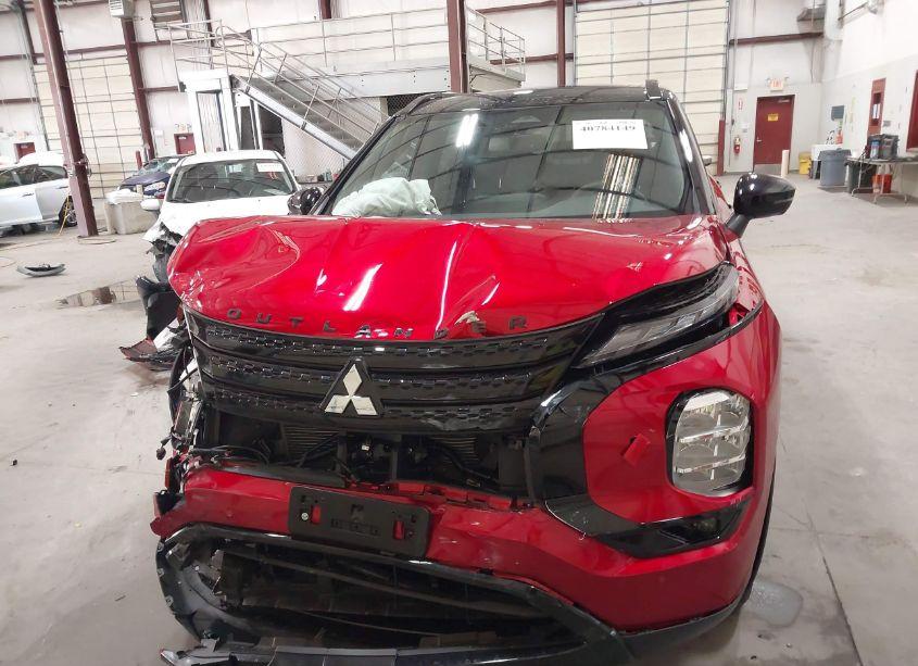 Photo 13 of 2024 Mitsubishi Outlander SEL BLACK EDITION (VIN JA4J4WA86RZ061310)