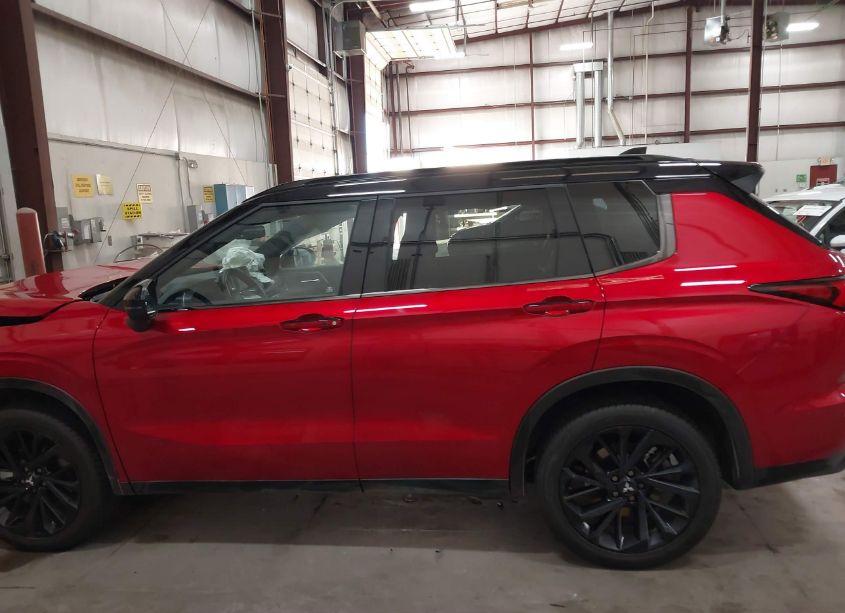 Photo 15 of 2024 Mitsubishi Outlander SEL BLACK EDITION (VIN JA4J4WA86RZ061310)