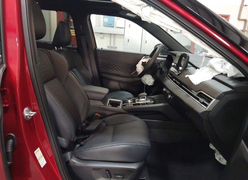 Photo 5 of 2024 Mitsubishi Outlander SEL BLACK EDITION (VIN JA4J4WA86RZ061310)