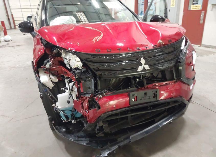 Photo 6 of 2024 Mitsubishi Outlander SEL BLACK EDITION (VIN JA4J4WA86RZ061310)