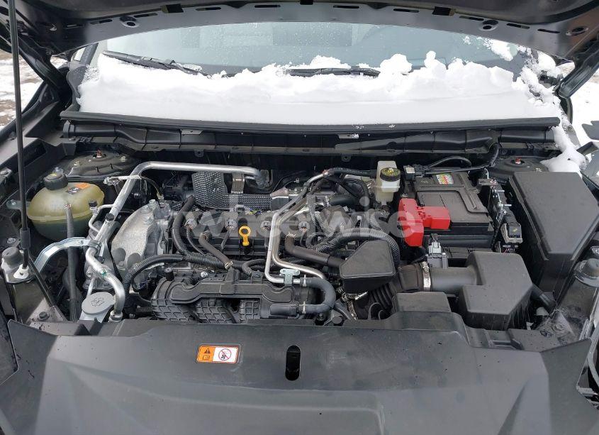 Photo 10 of 2024 Mitsubishi Outlander SEL PLATINUM EDITION S-AWC (VIN JA4J4WA87RZ030521)