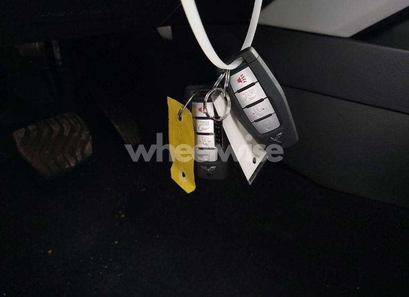 Photo 11 of 2024 Mitsubishi Outlander SEL PLATINUM EDITION S-AWC (VIN JA4J4WA87RZ030521)