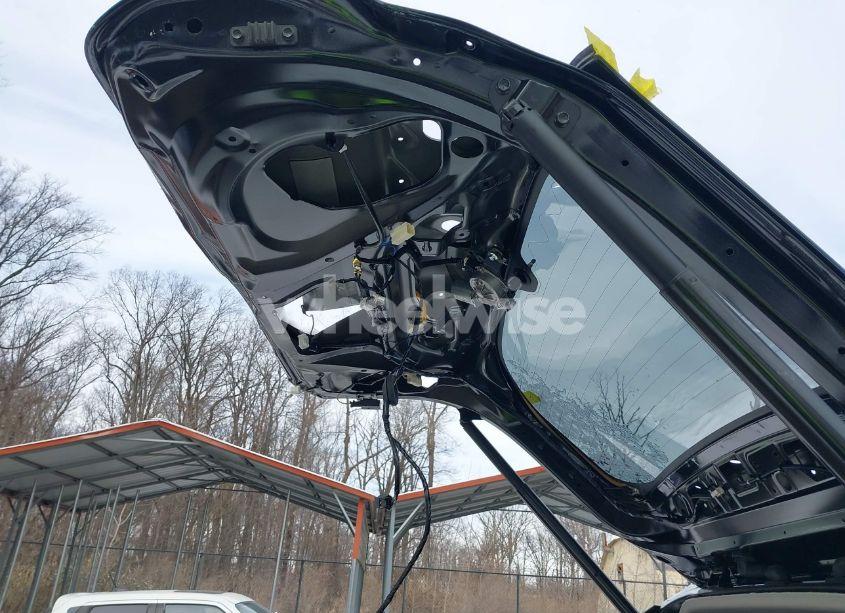 Photo 20 of 2024 Mitsubishi Outlander SEL PLATINUM EDITION S-AWC (VIN JA4J4WA87RZ030521)