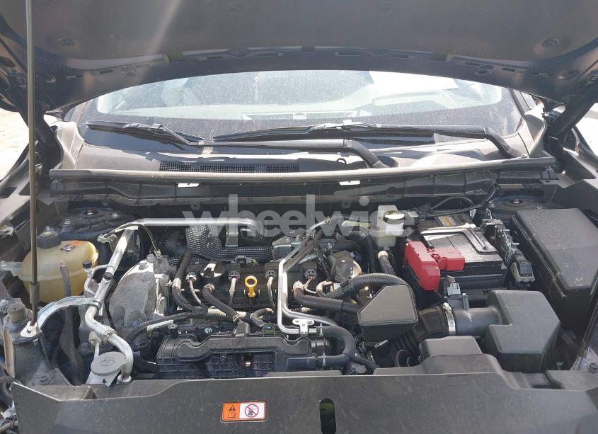 Photo 10 of 2024 Mitsubishi Outlander SEL 2.5 S-AWC (VIN JA4J4WA88RZ018247)