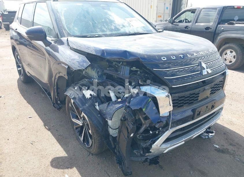 Photo 6 of 2024 Mitsubishi Outlander SEL 2.5 S-AWC (VIN JA4J4WA88RZ018247)