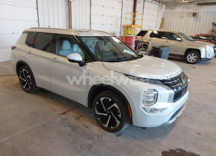 2024 Mitsubishi Outlander SEL 2.5 S-AWC (VIN JA4J4WA89RZ003725) main photo