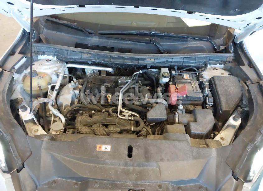 Photo 10 of 2024 Mitsubishi Outlander SEL 2.5 S-AWC (VIN JA4J4WA89RZ003725)