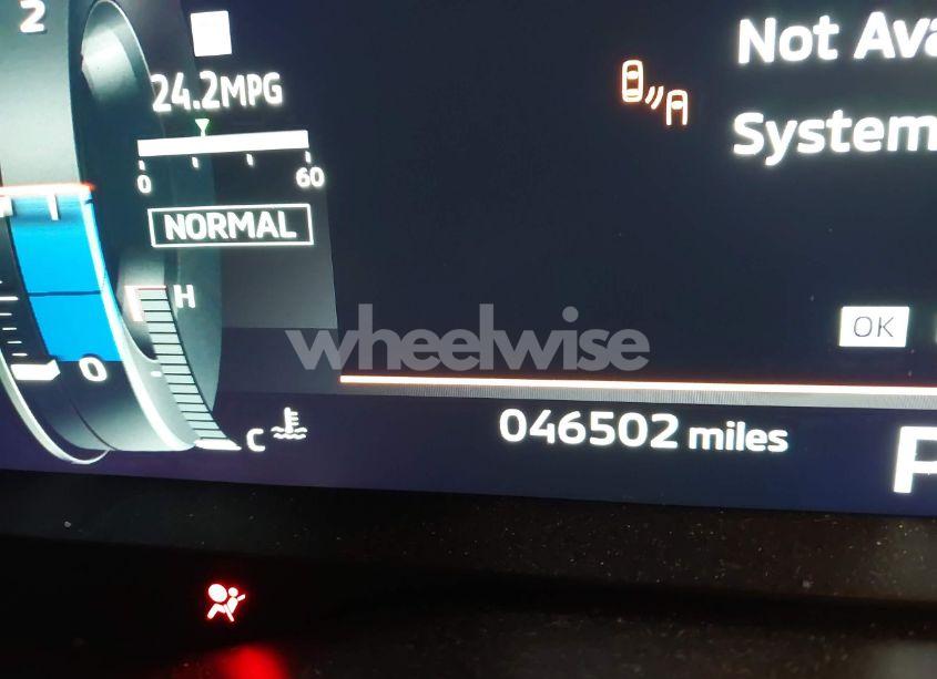 Photo 15 of 2024 Mitsubishi Outlander SEL 2.5 S-AWC (VIN JA4J4WA89RZ003725)