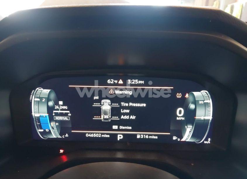 Photo 7 of 2024 Mitsubishi Outlander SEL 2.5 S-AWC (VIN JA4J4WA89RZ003725)