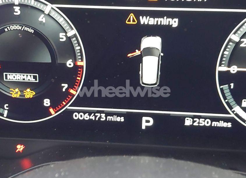 Photo 14 of 2024 Mitsubishi Outlander SEL 2.5 (VIN JA4J4WA89RZ008875)