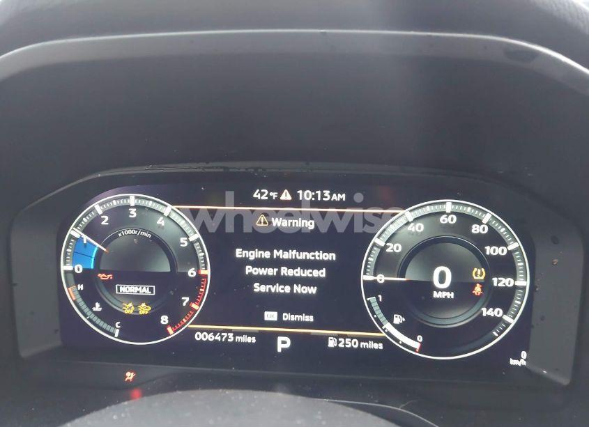 Photo 7 of 2024 Mitsubishi Outlander SEL 2.5 (VIN JA4J4WA89RZ008875)