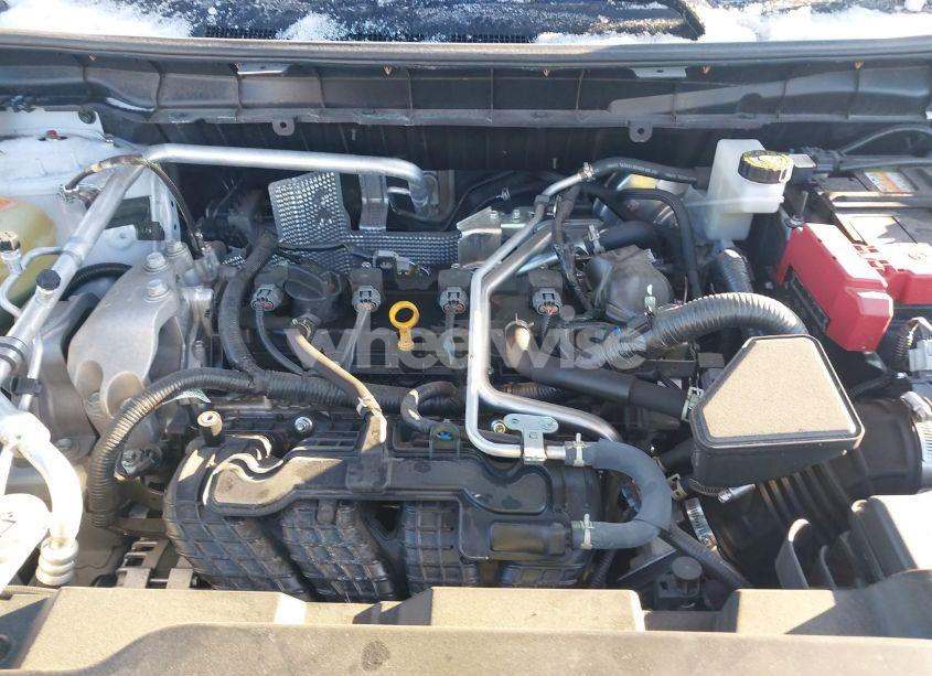 Photo 10 of 2024 Mitsubishi Outlander SEL 2.5 S-AWC (VIN JA4J4WA8XRZ003510)