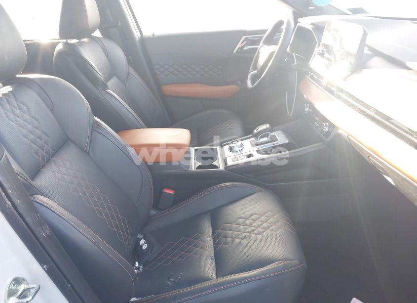 Photo 5 of 2024 Mitsubishi Outlander SEL 2.5 S-AWC (VIN JA4J4WA8XRZ003510)