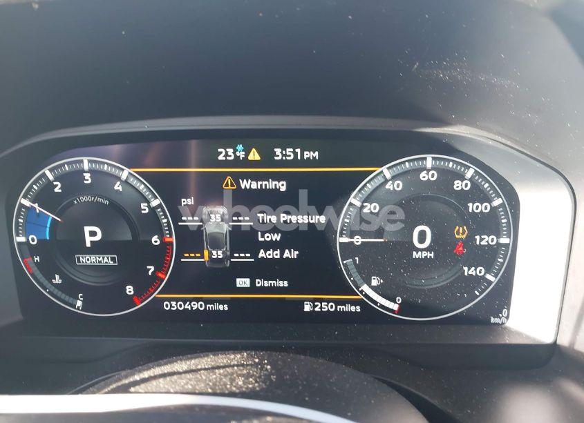 Photo 7 of 2024 Mitsubishi Outlander SEL 2.5 S-AWC (VIN JA4J4WA8XRZ003510)