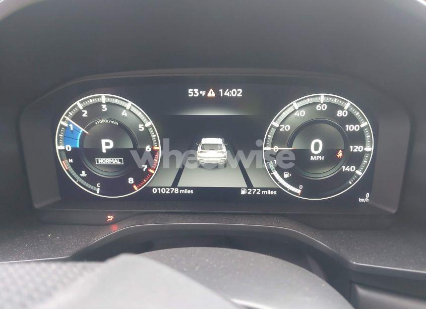 Photo 7 of 2024 Mitsubishi Outlander SEL 2.5 S-AWC (VIN JA4J4WA8XRZ056028)